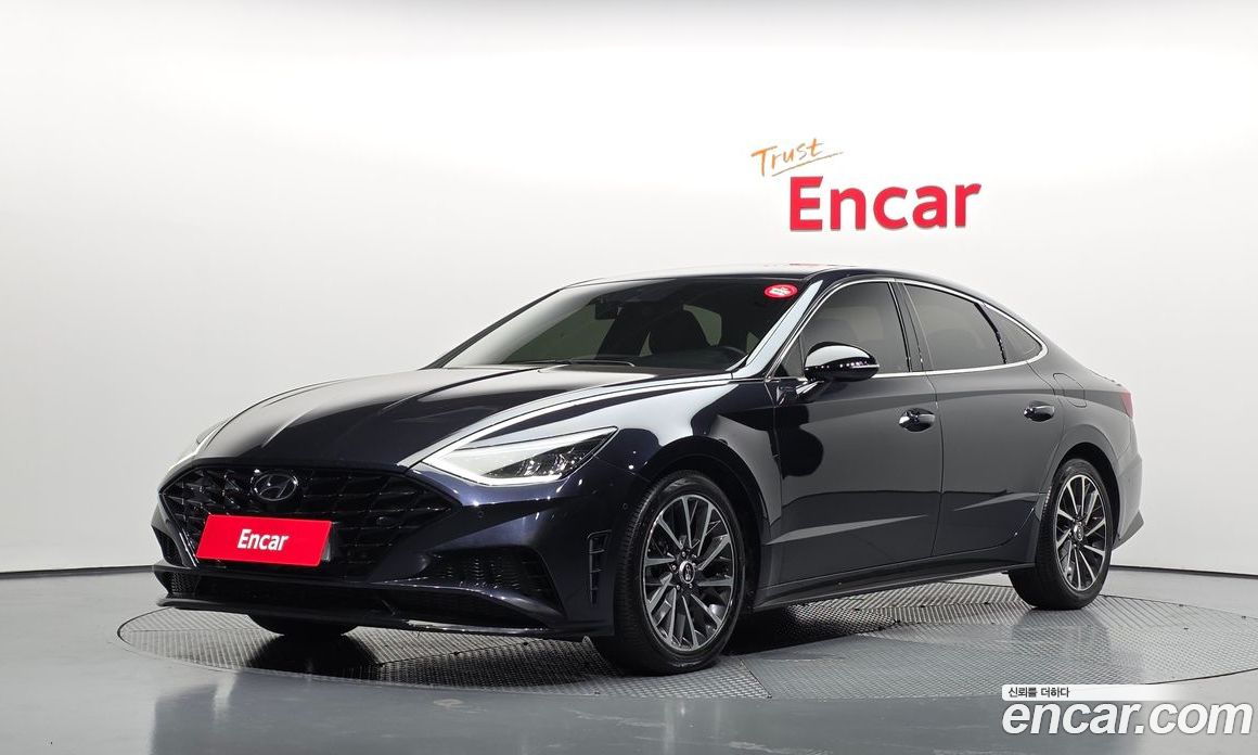 Hyundai Sonata (DN8)