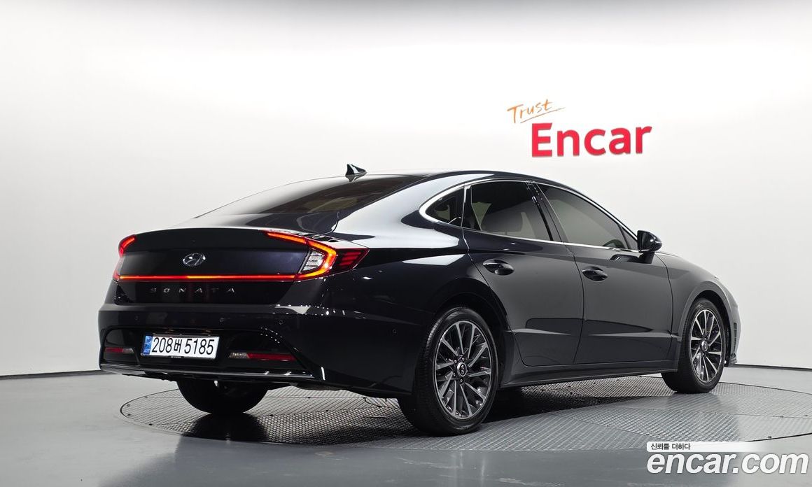 Hyundai Sonata (DN8) фото 2