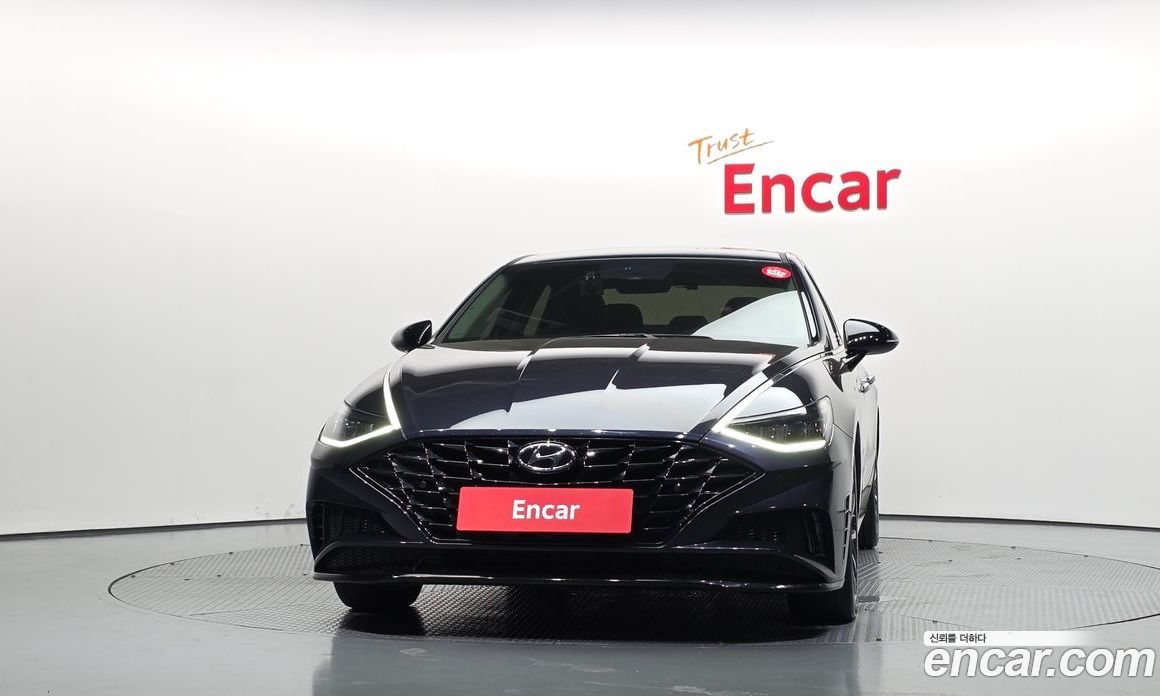 Hyundai Sonata (DN8) фото 3