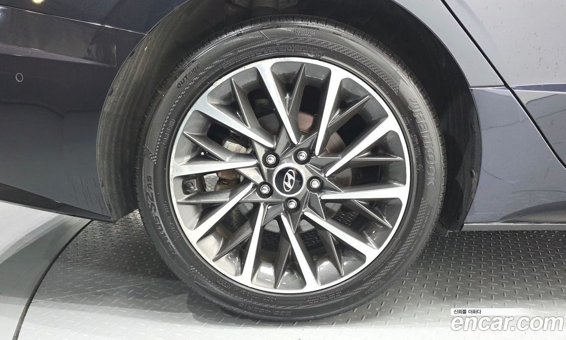 Hyundai Sonata (DN8) фото 5