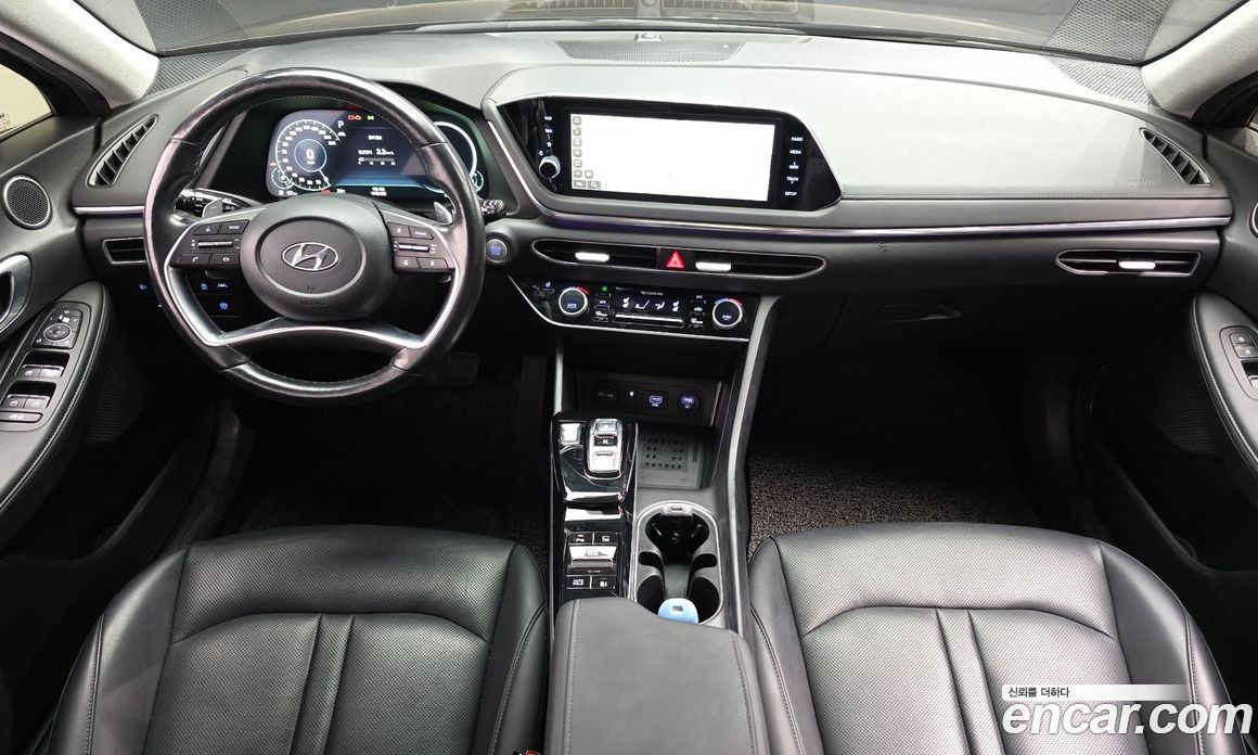 Hyundai Sonata (DN8) фото 7