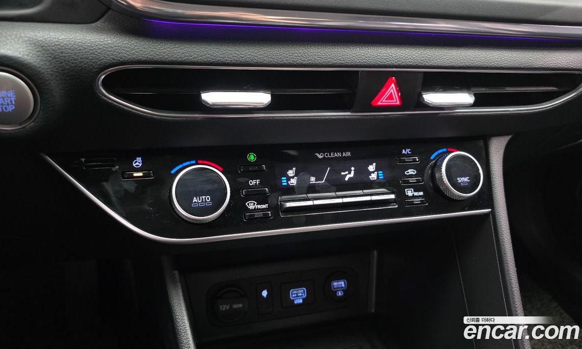 Hyundai Sonata (DN8) фото 17