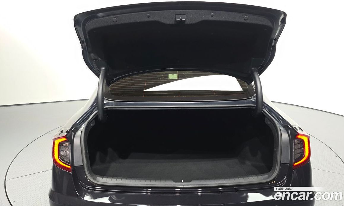 Hyundai Sonata (DN8) фото 20