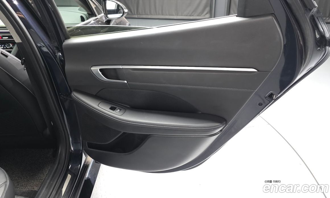Hyundai Sonata (DN8) фото 25