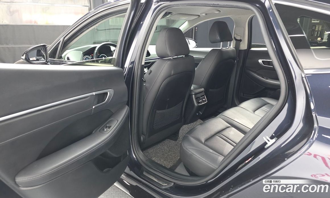 Hyundai Sonata (DN8) фото 26