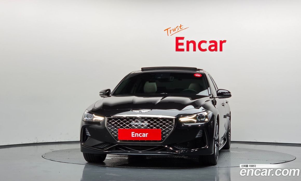 Genesis G70 фото 3