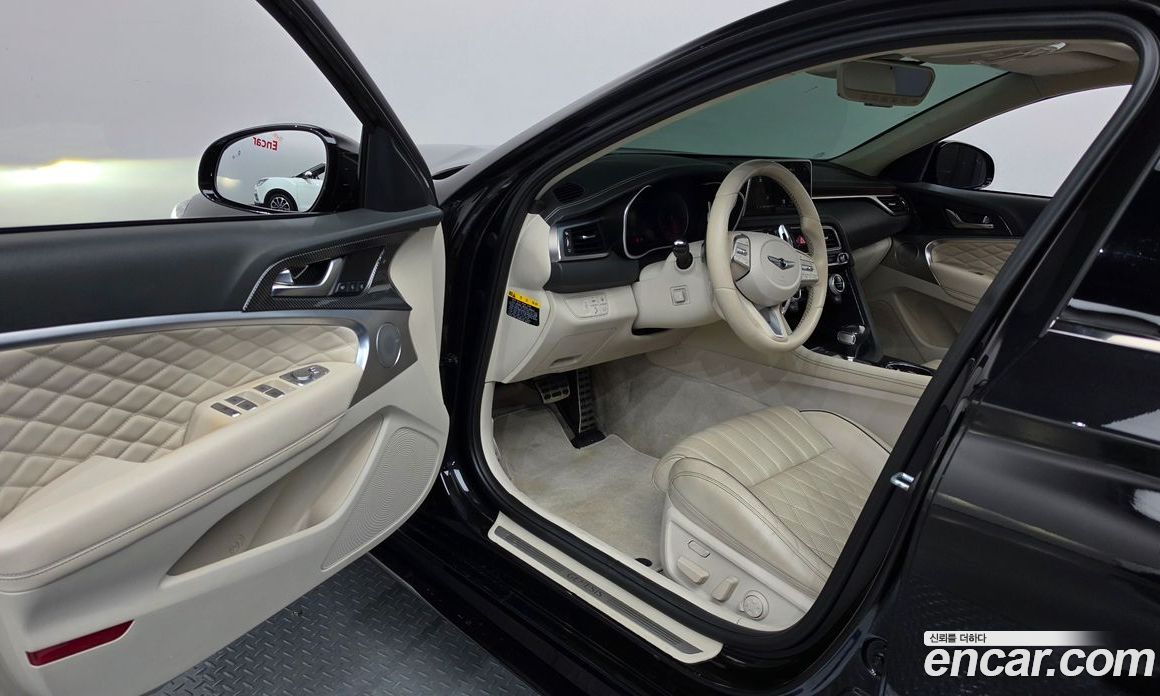 Genesis G70 фото 10