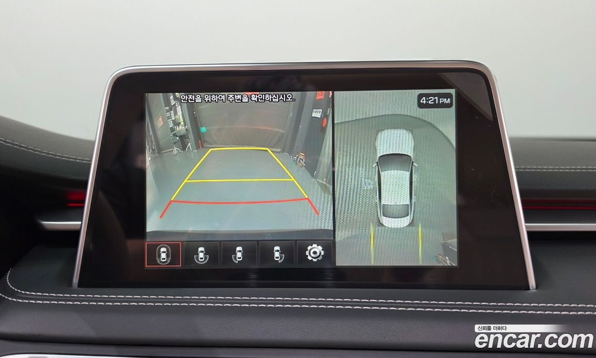 Genesis G70 фото 14