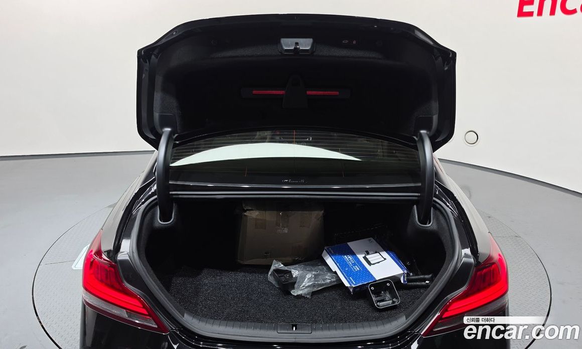 Genesis G70 фото 18