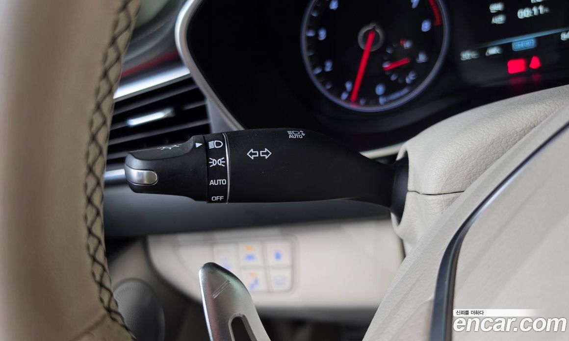 Genesis G70 фото 29