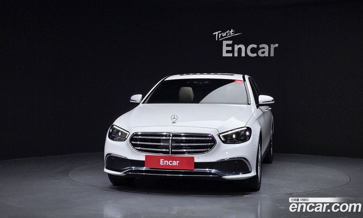 Mercedes-Benz E-Class W213 фото 3