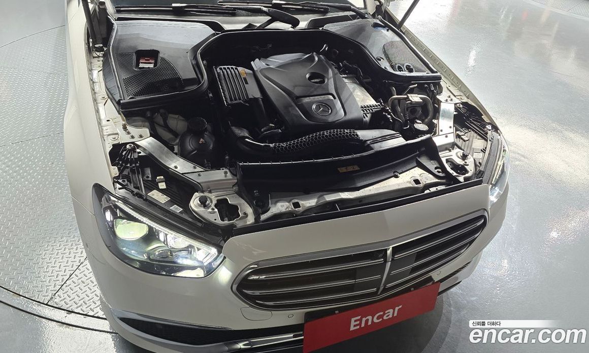 Mercedes-Benz E-Class W213 фото 6