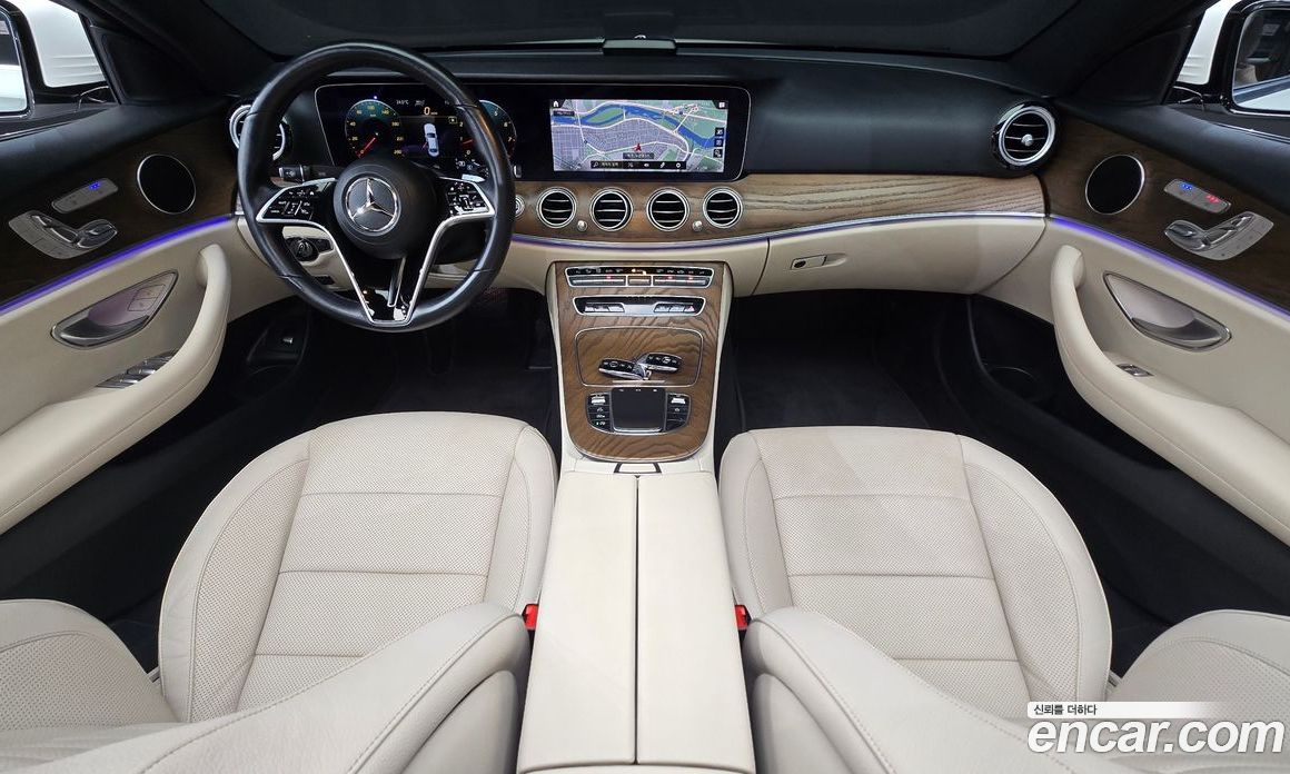 Mercedes-Benz E-Class W213 фото 7