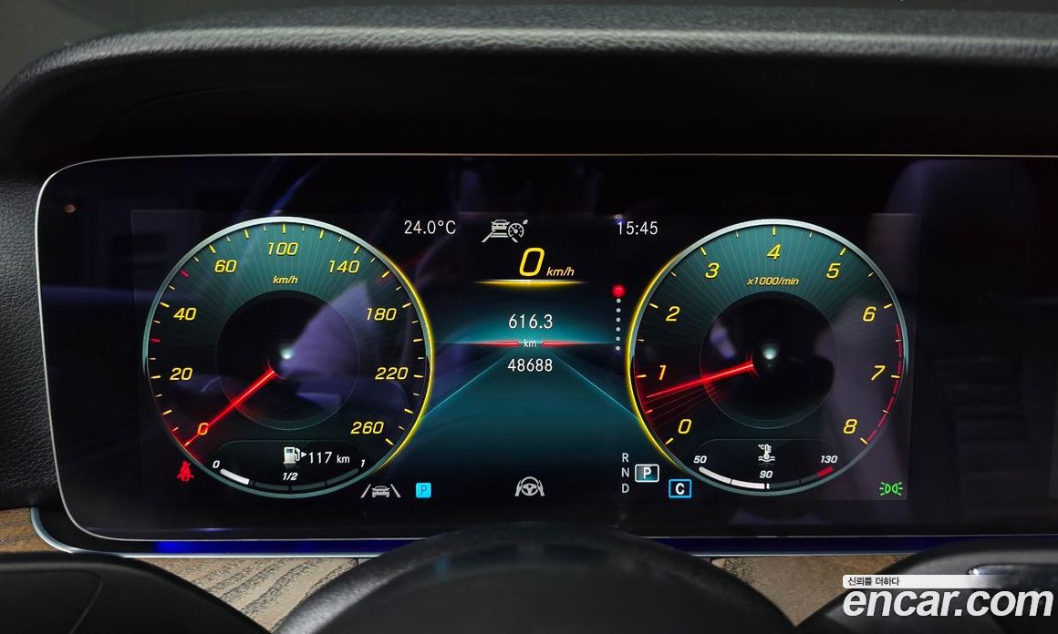 Mercedes-Benz E-Class W213 фото 8