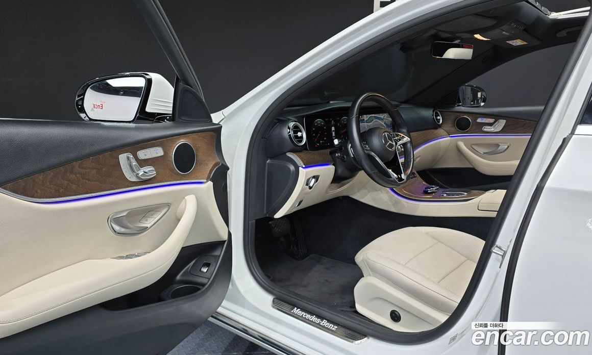 Mercedes-Benz E-Class W213 фото 10