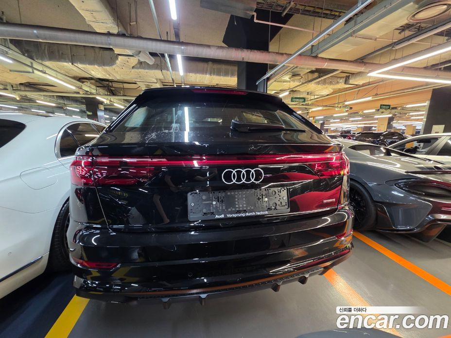 Audi Q8 (4M) фото 2