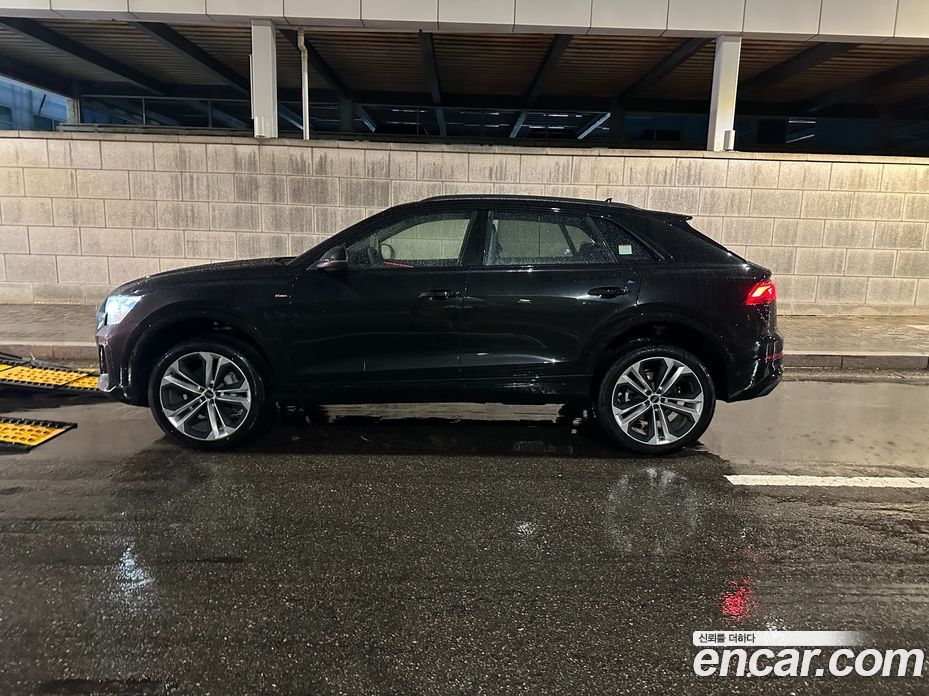 Audi Q8 (4M) фото 6