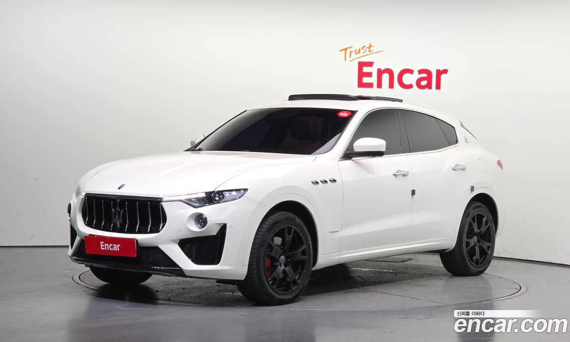 Maserati Levante