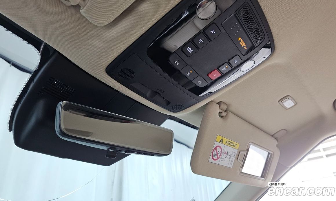 Kia Carnival 4th Gen Restyling фото 18
