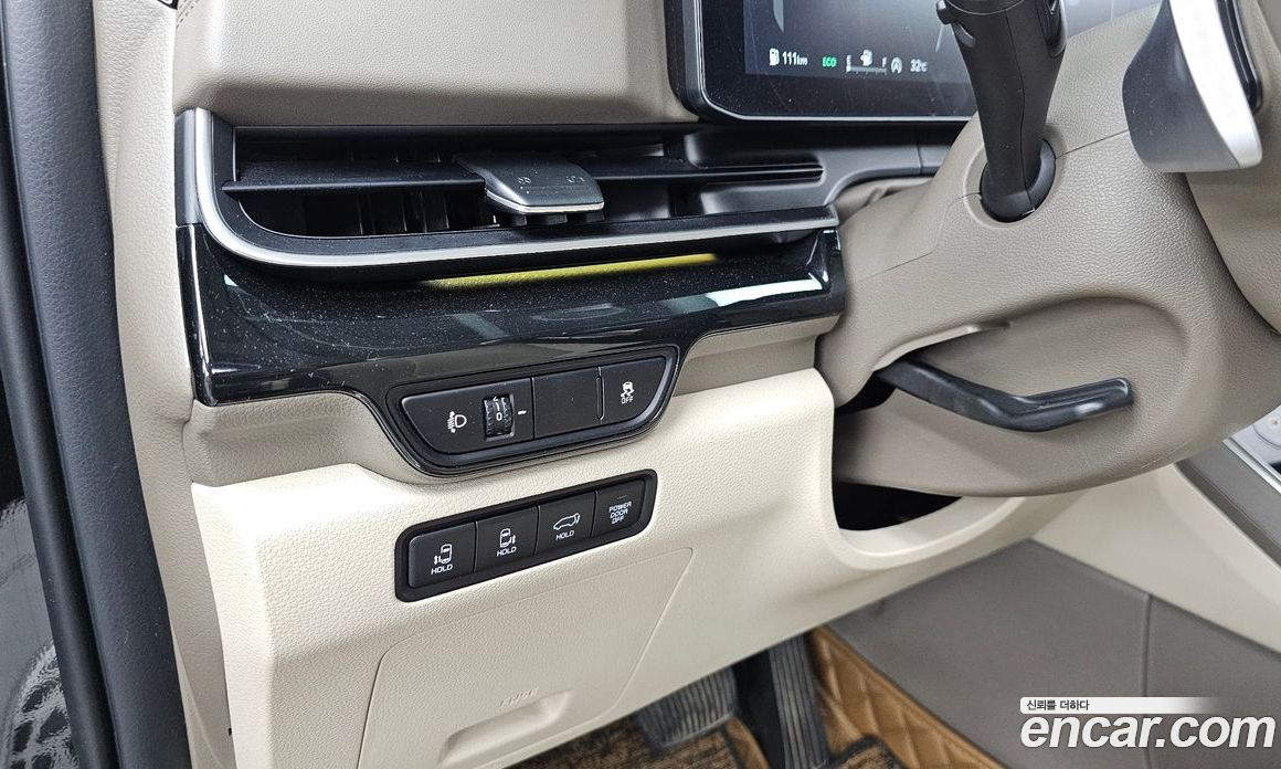 Kia Carnival 4th Gen Restyling фото 30