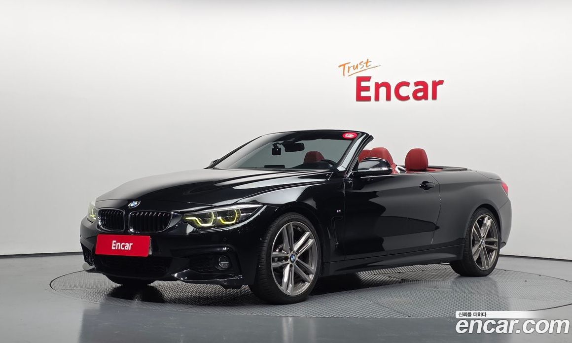 BMW 4-Series (F32)