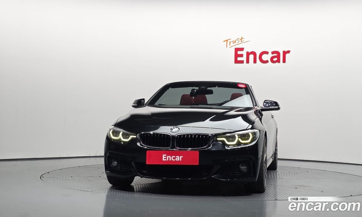 BMW 4-Series (F32) фото 3