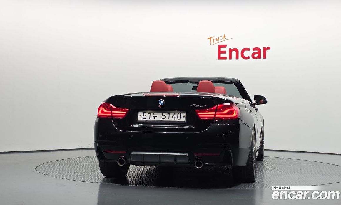 BMW 4-Series (F32) фото 4