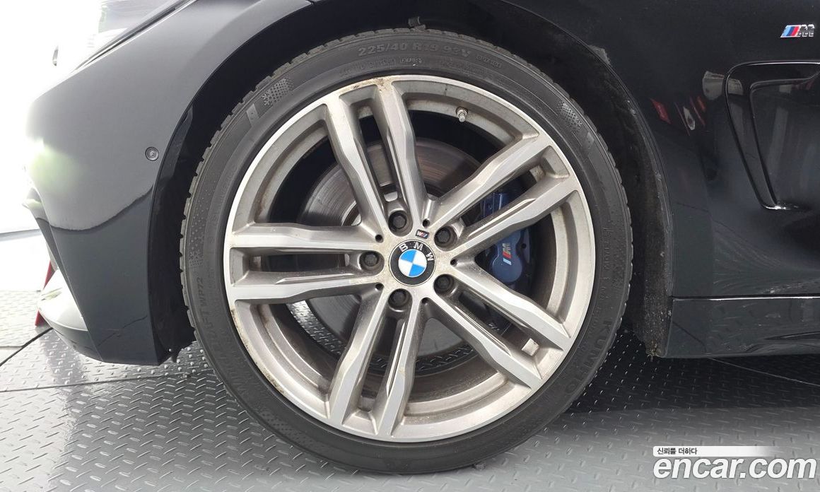 BMW 4-Series (F32) фото 5