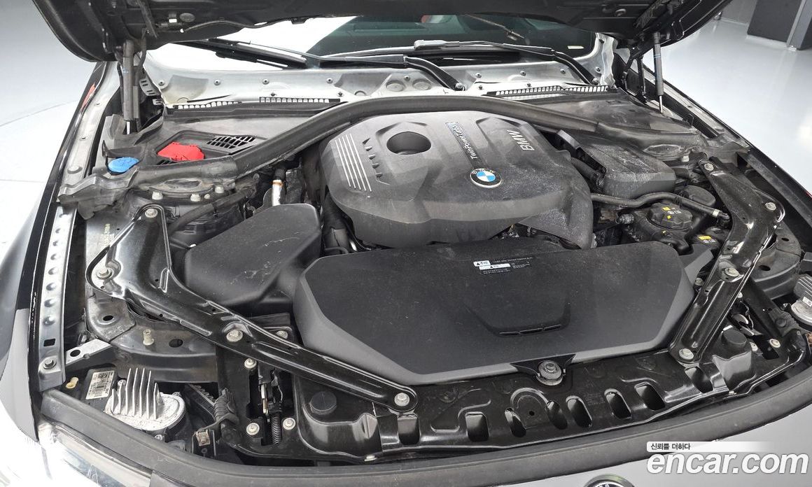 BMW 4-Series (F32) фото 6
