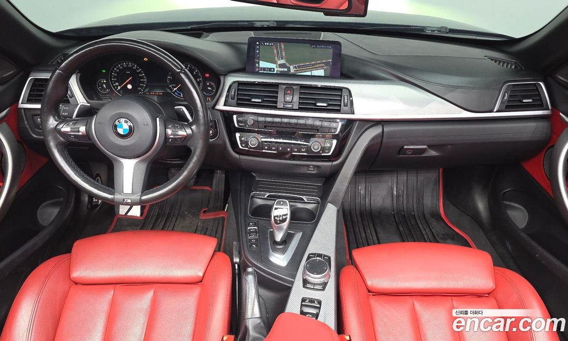 BMW 4-Series (F32) фото 7