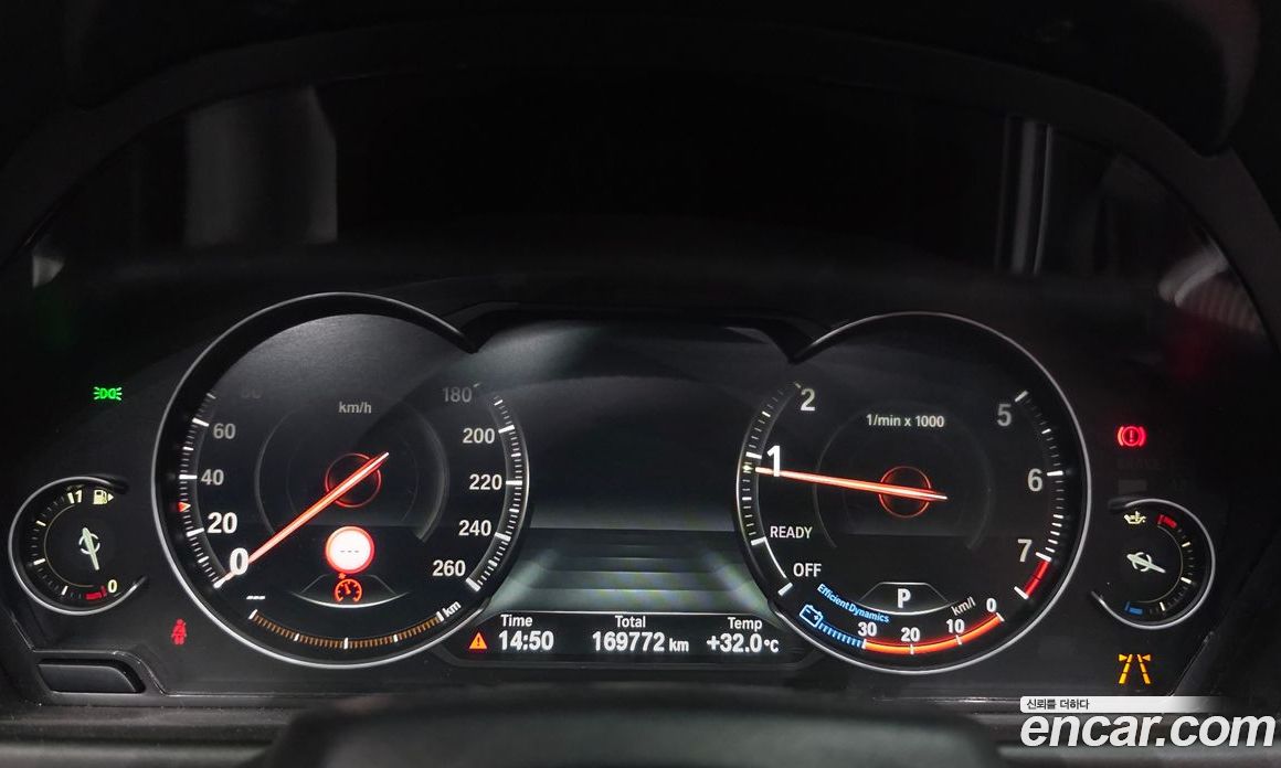 BMW 4-Series (F32) фото 8