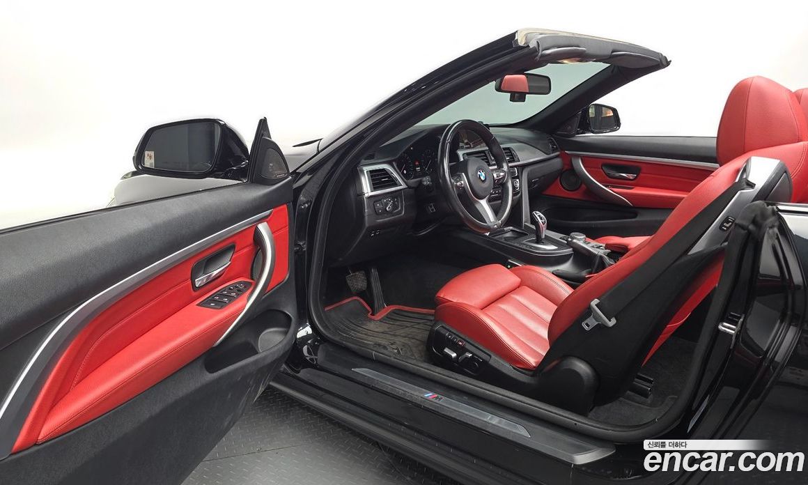 BMW 4-Series (F32) фото 10