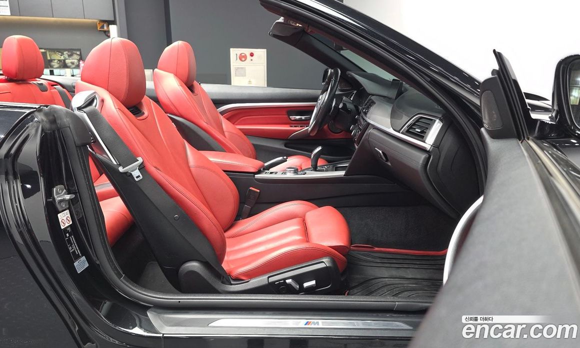 BMW 4-Series (F32) фото 11