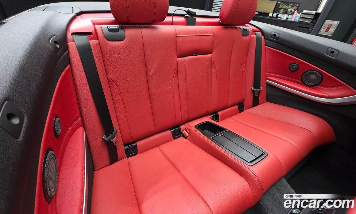 BMW 4-Series (F32) фото 12
