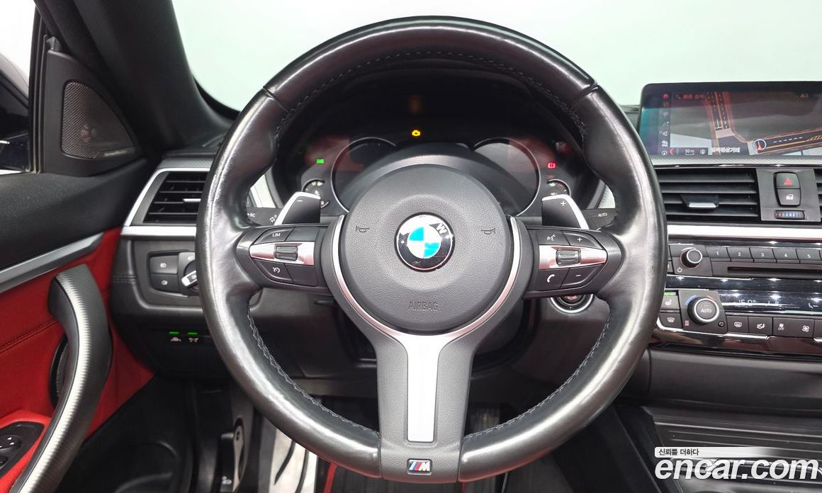 BMW 4-Series (F32) фото 13