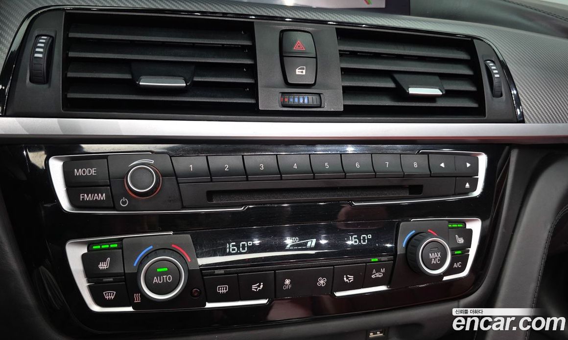 BMW 4-Series (F32) фото 17