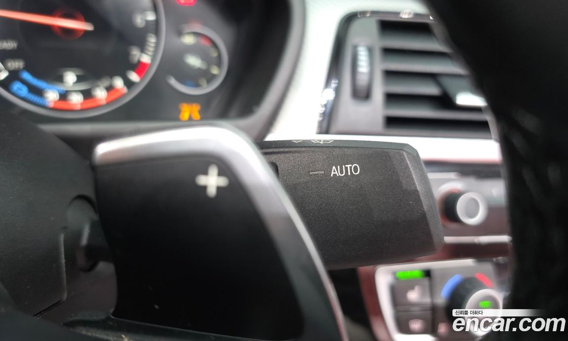BMW 4-Series (F32) фото 19