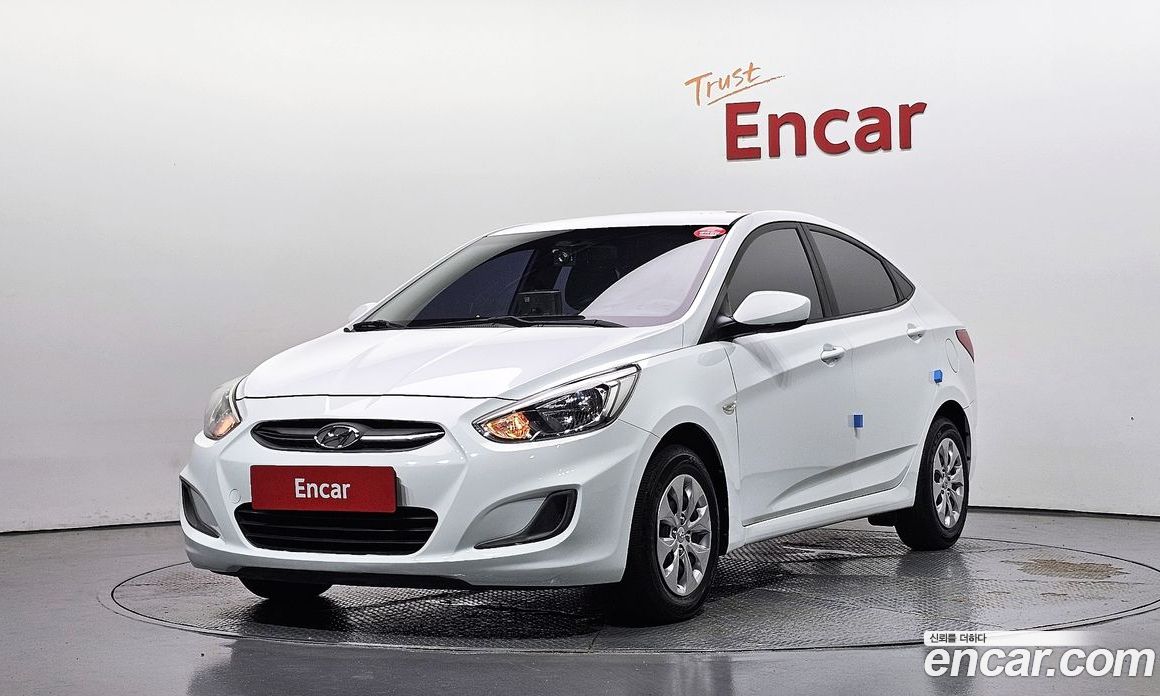 Hyundai Accent (New Type)