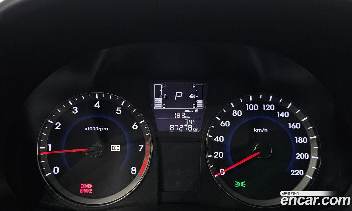 Hyundai Accent (New Type) фото 8