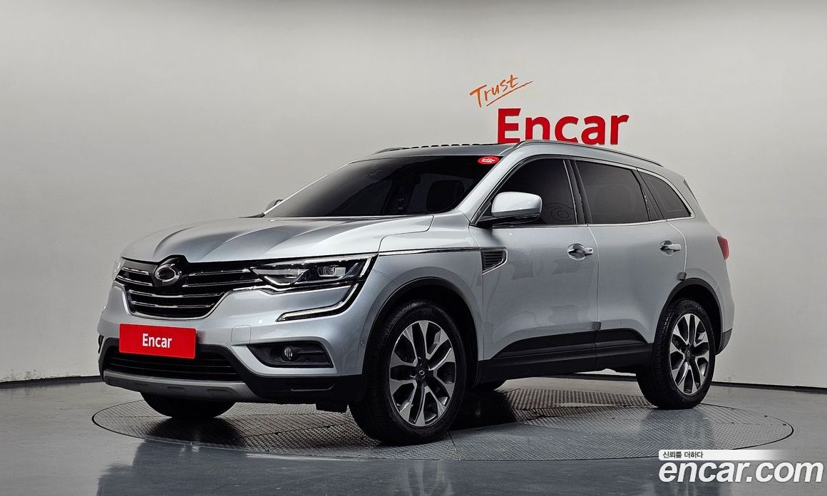 Renault Korea (Samsung) QM6