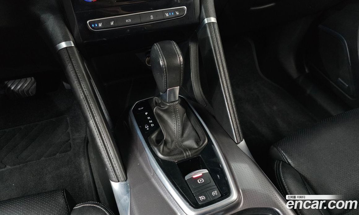 Renault Korea (Samsung) QM6 фото 9
