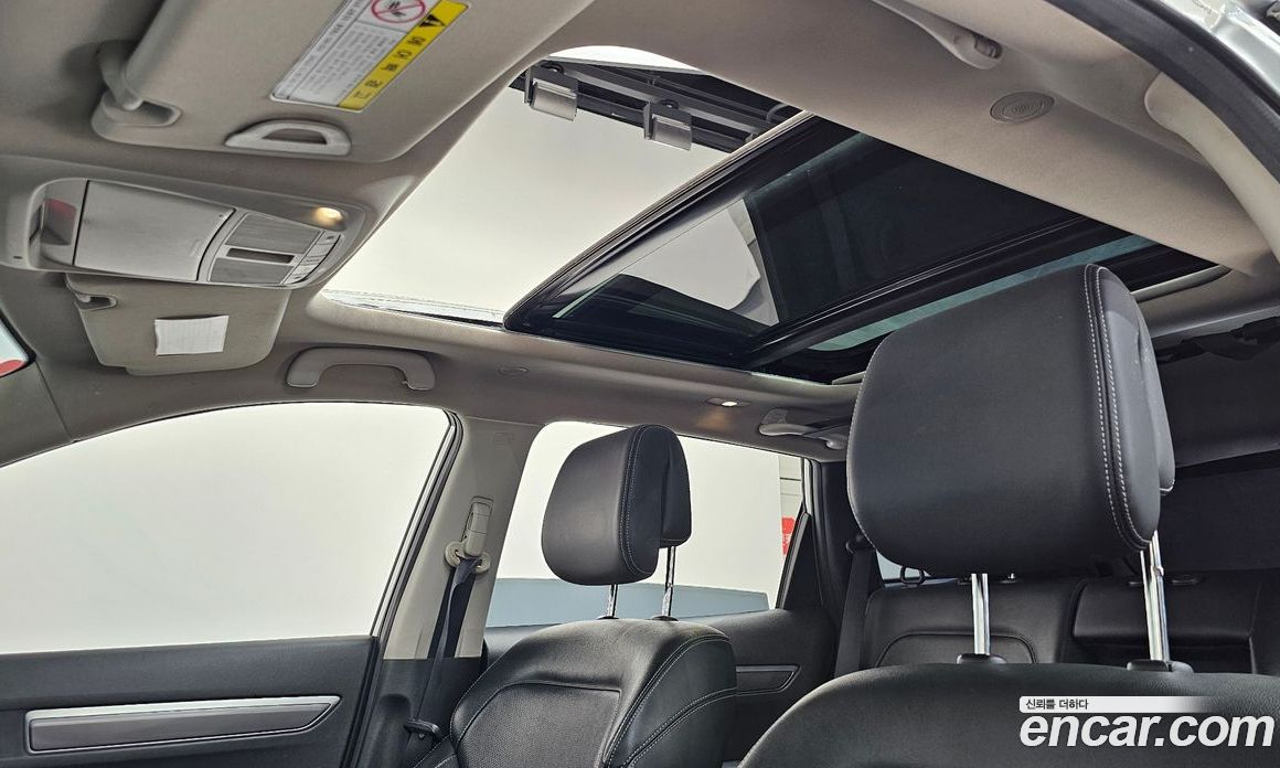 Renault Korea (Samsung) QM6 фото 16
