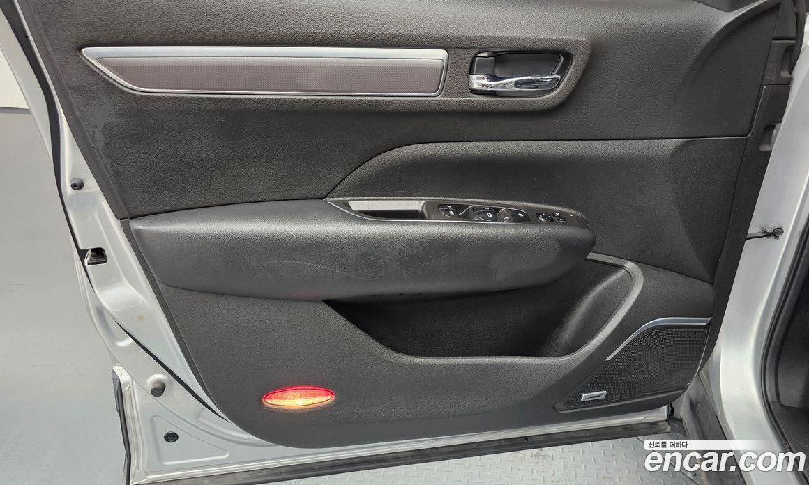 Renault Korea (Samsung) QM6 фото 24