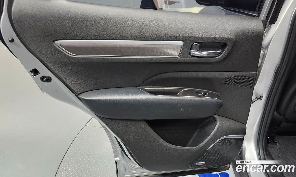 Renault Korea (Samsung) QM6 фото 25
