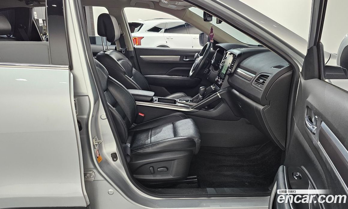 Renault Korea (Samsung) QM6 фото 26