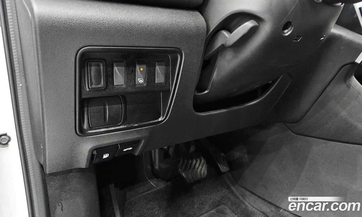 Renault Korea (Samsung) QM6 фото 27