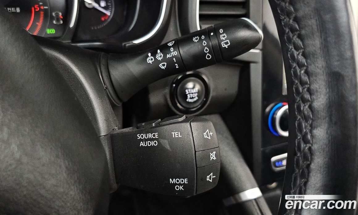 Renault Korea (Samsung) QM6 фото 28