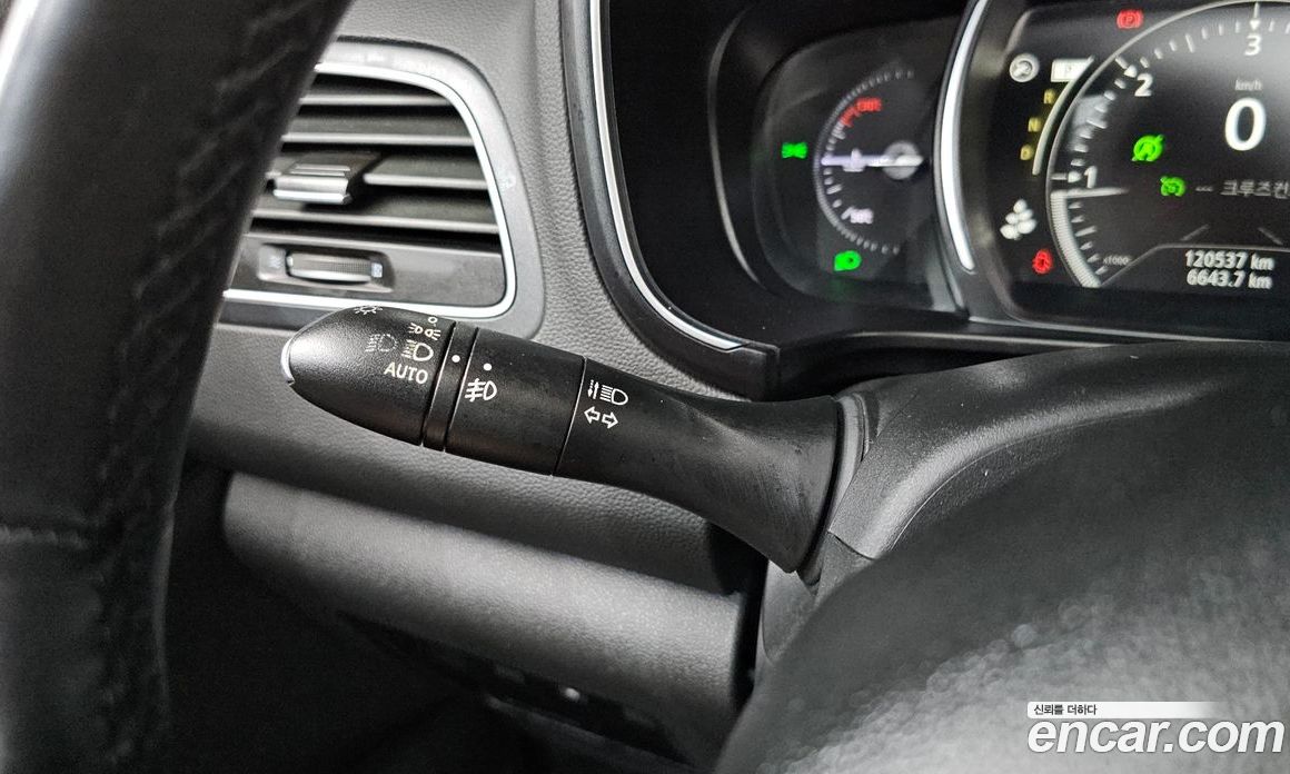 Renault Korea (Samsung) QM6 фото 30