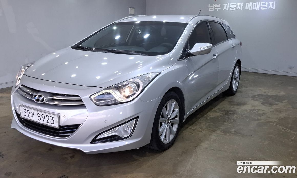 Hyundai i40