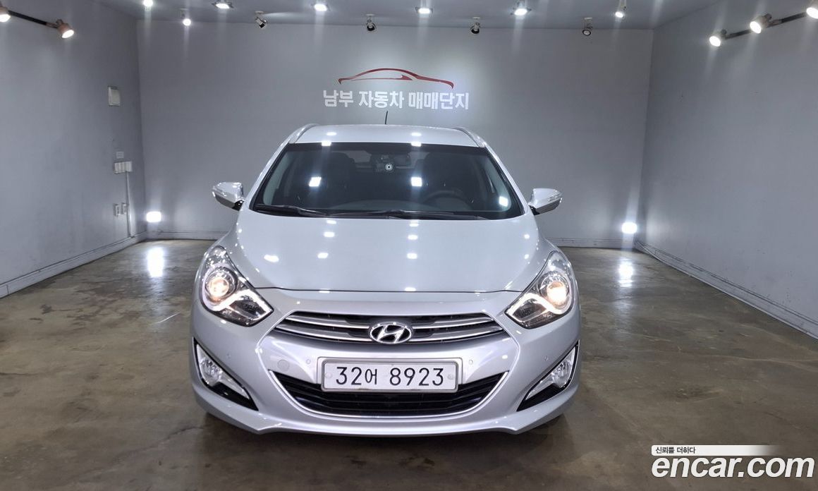 Hyundai i40 фото 2